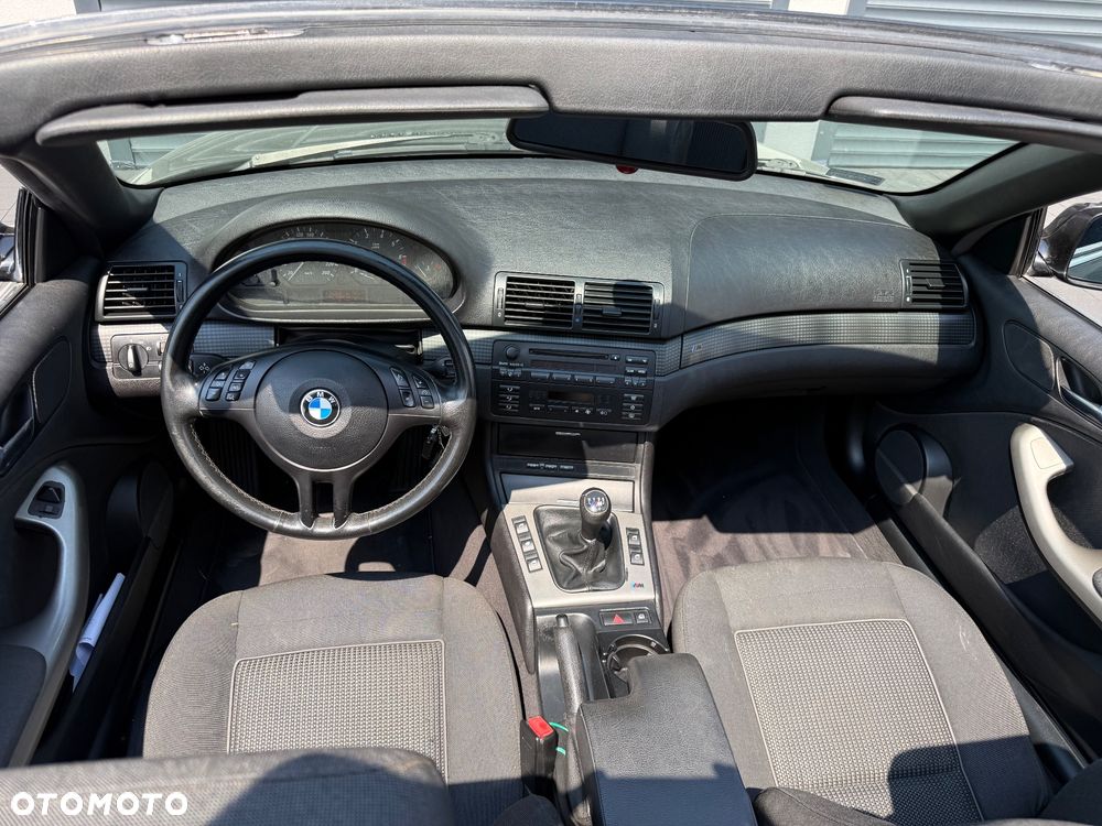 BMW Seria 3 320Ci - 11