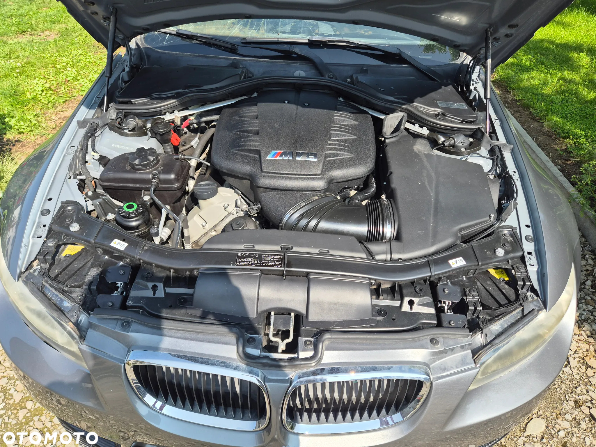 BMW M3 Coupe Drivelogic - 16