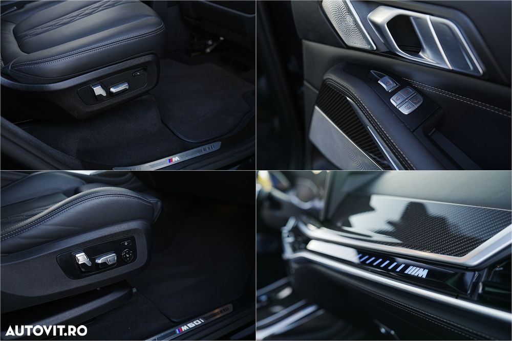 BMW X7 M60i xDrive - 37