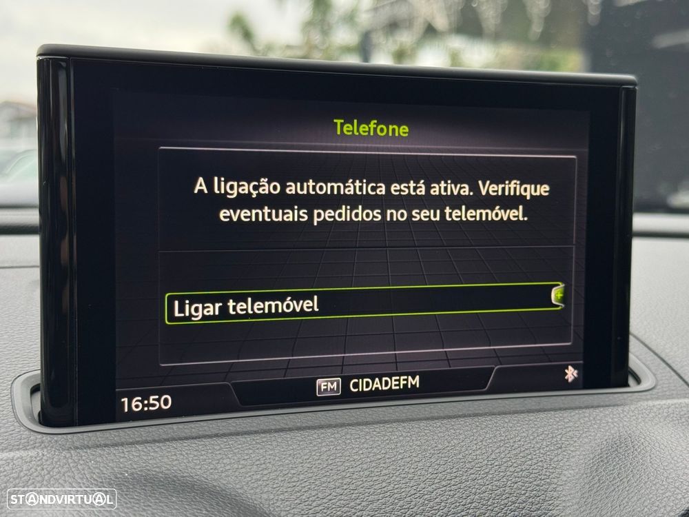 Audi A3 Sportback 30 TDI - 36