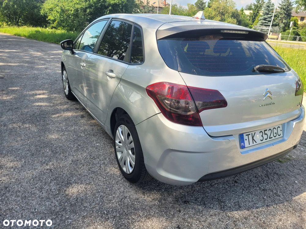 Citroën C4 HDi 90 Tendance - 4