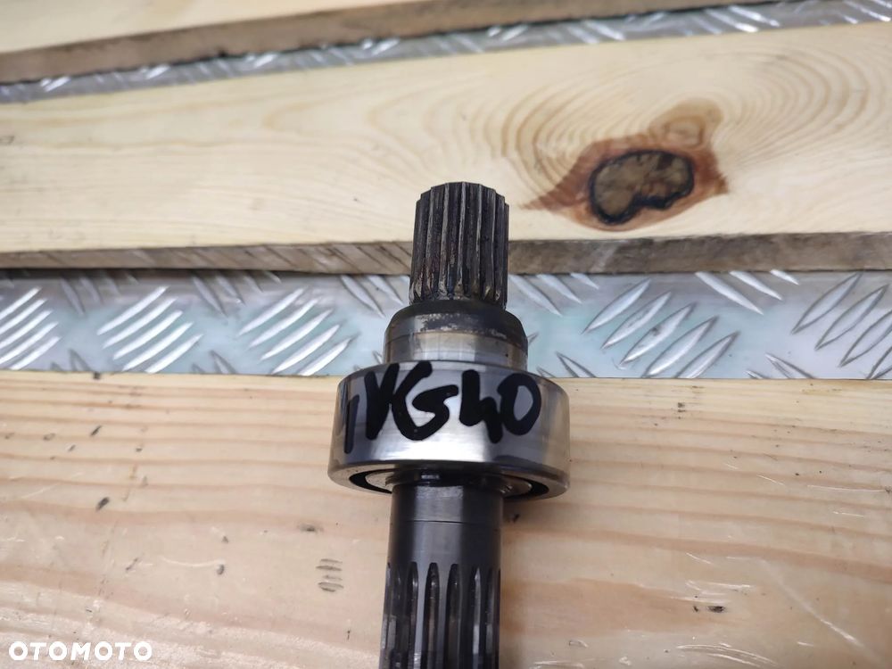 Wałek pompy Rexroth A4VG40 - 6