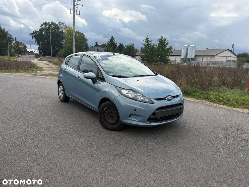 Ford Fiesta - 3