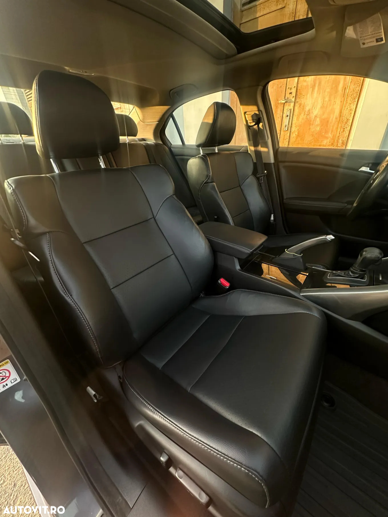 Honda Accord - 11