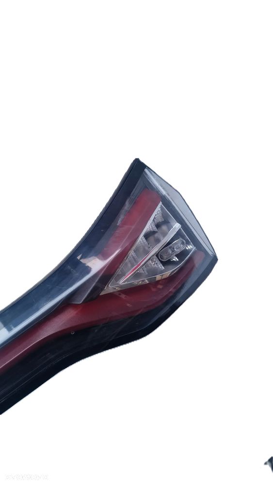 FORD EDGE II 2 MK2 BLENDA LISTWA TYLNEJ KLAPOY LED HT4B-13A565-D - 3