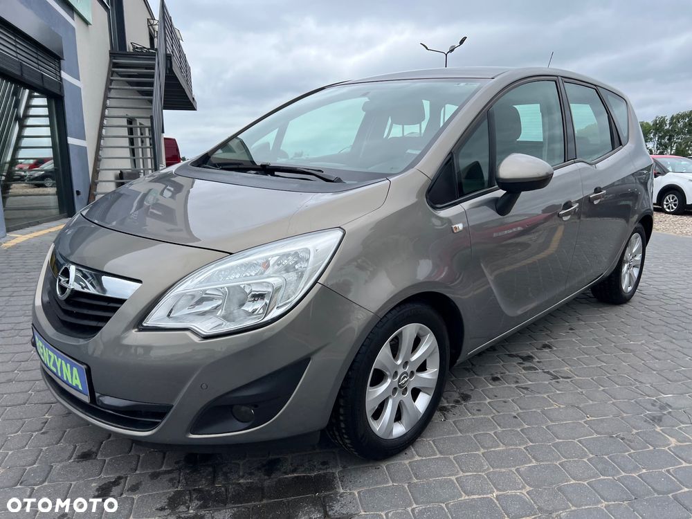 Opel Meriva 1.4 T Design Edition - 2