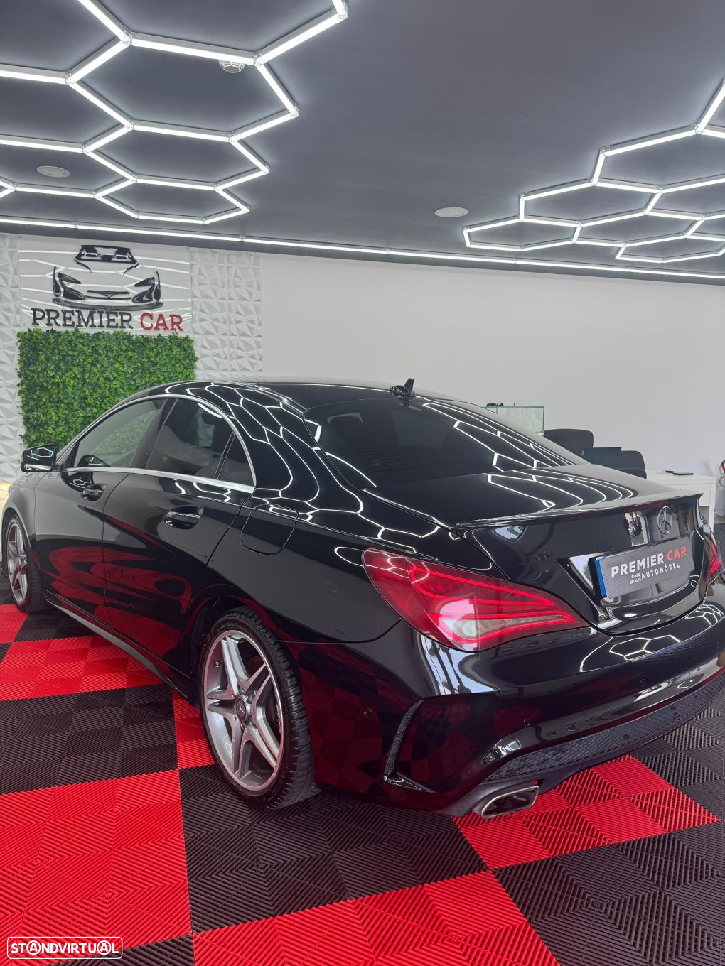Mercedes-Benz CLA 200 d AMG Line Aut. - 18