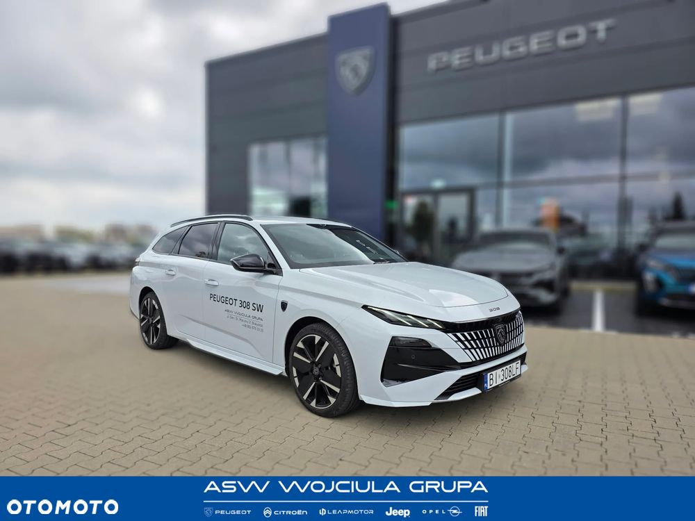 Peugeot 308 1.5 BlueHDi GT Exclusive S&S EAT8 - 1
