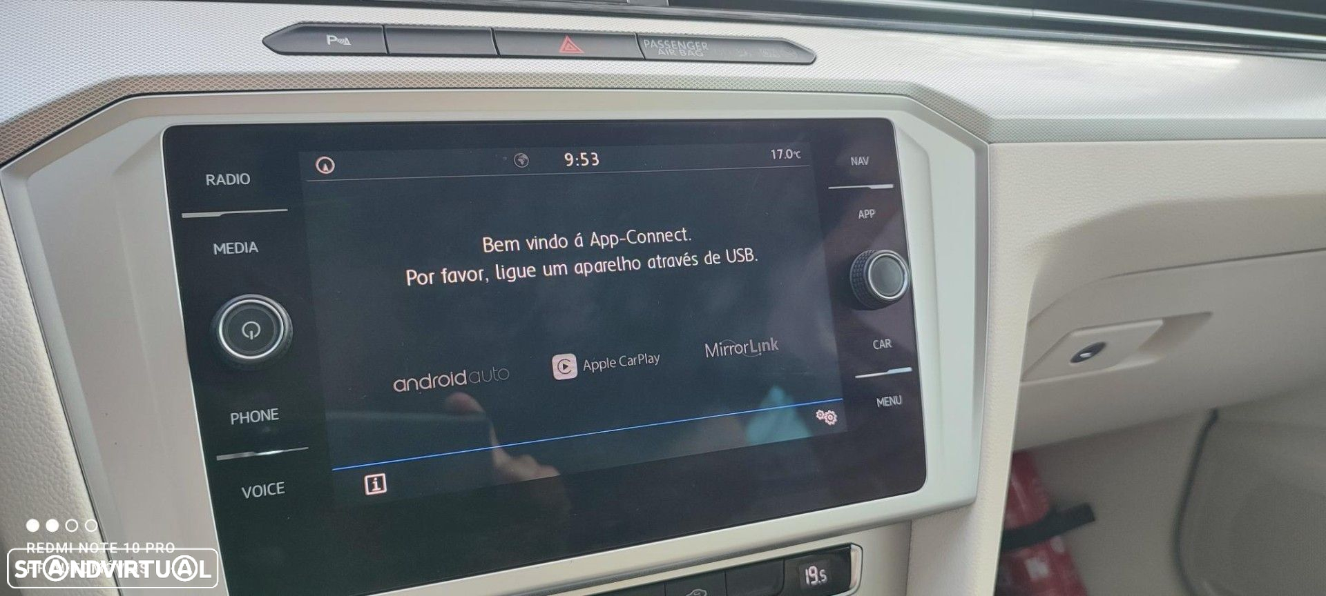 VW Passat Variant 1.6 TDI (BlueMotion ) Comfortline - 21