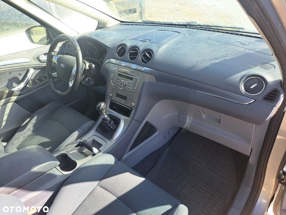 FORD S-MAX 2.0 TDCI 140KM 2008R - CZĘŚCI !!! - 7