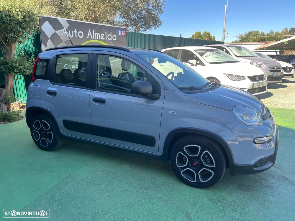 Fiat Panda 1.0 Hybrid City Life - 7