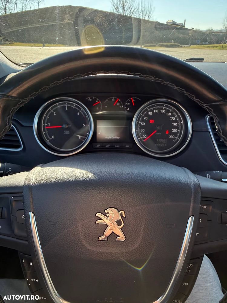 Peugeot 508 BlueHDi 120 Stop&Start Active - 20