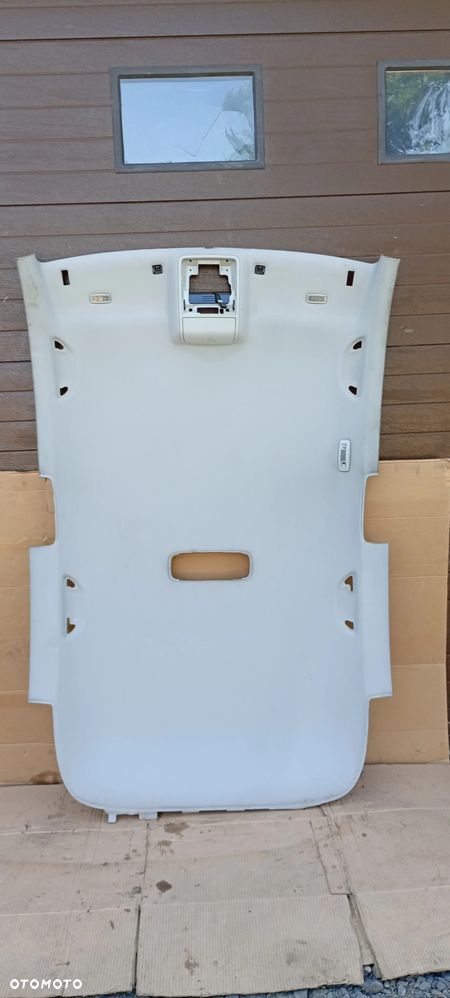 Tapicerka podsufitka VW Golf V 3D - 1
