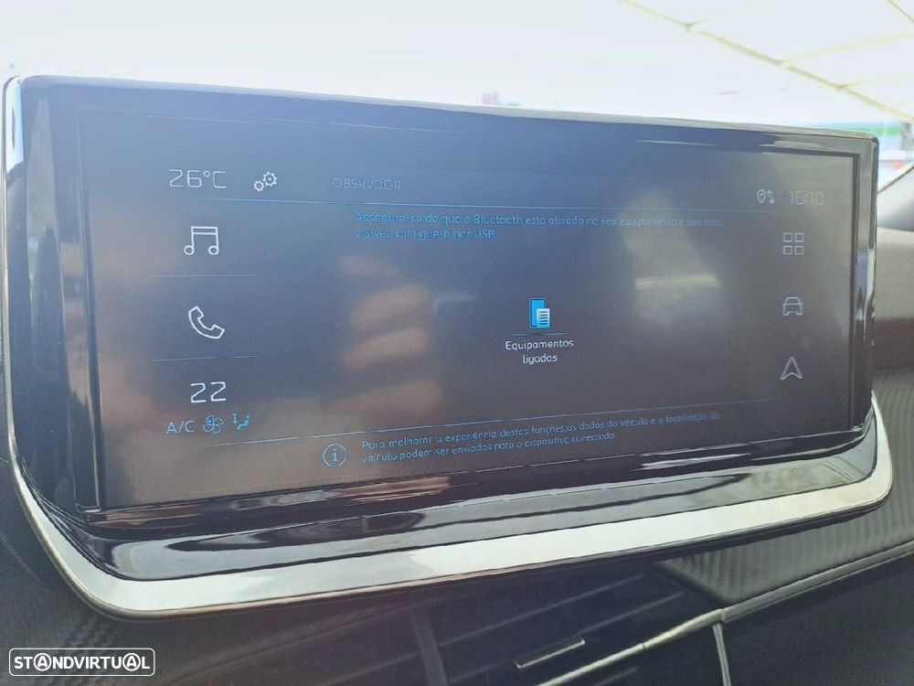 Peugeot e-2008 54 kWh Style - 21