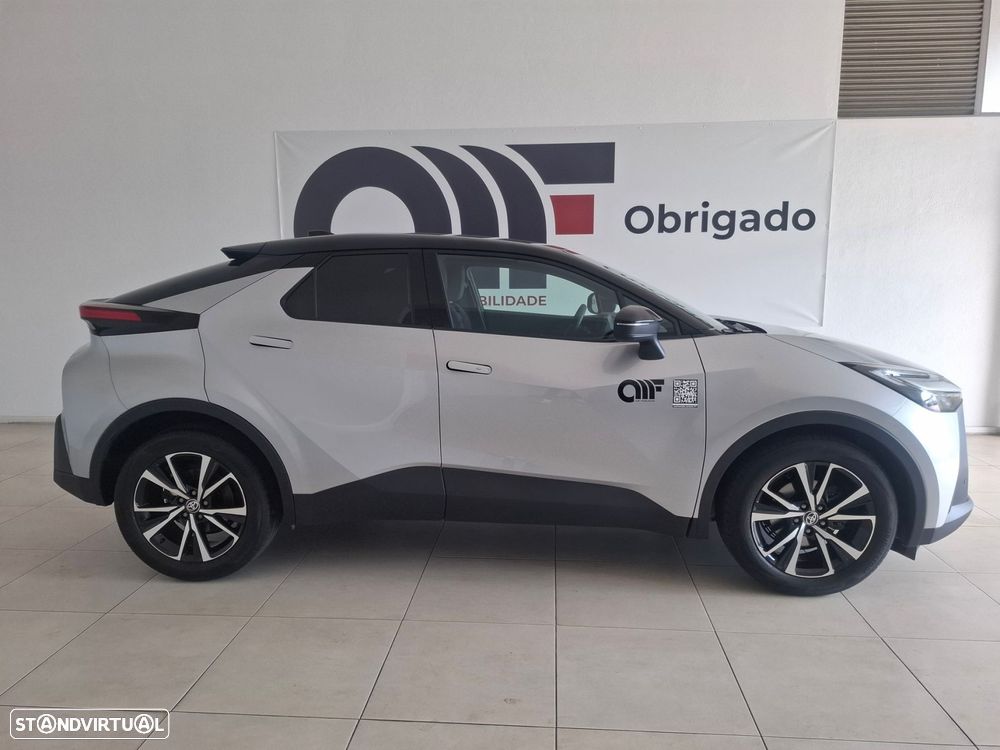 Toyota C-HR 1.8 Hybrid Square Collection - 6