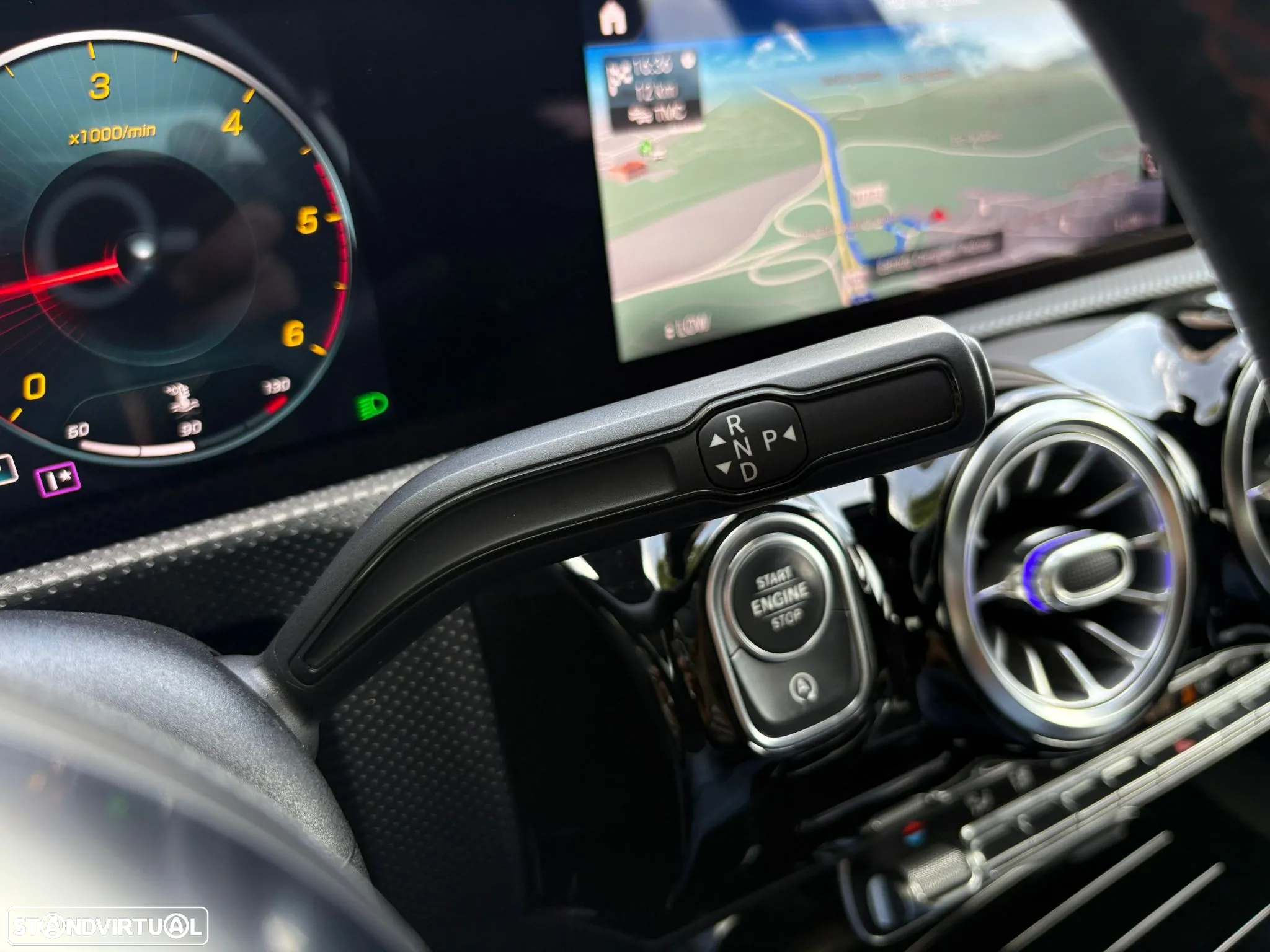 Mercedes-Benz A 220 d 8G-DCT AMG Line - 17