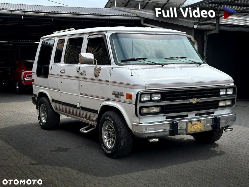 Chevrolet Inny - 2