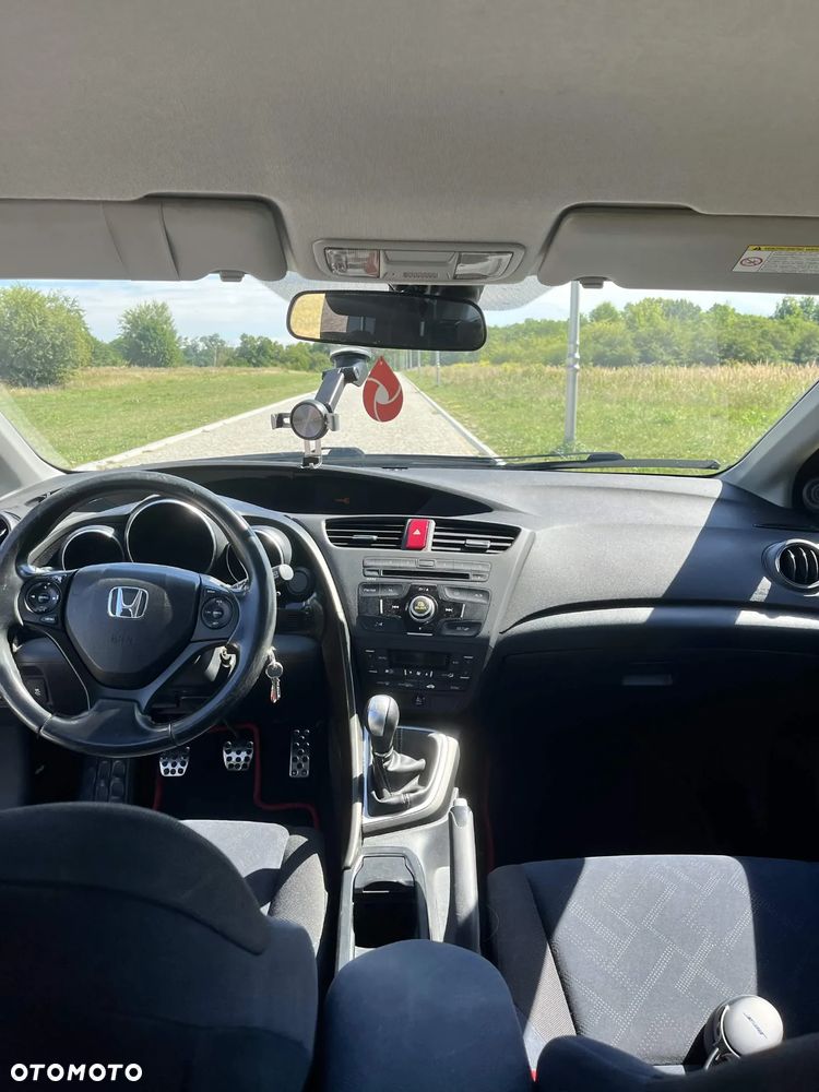 Honda Civic - 5