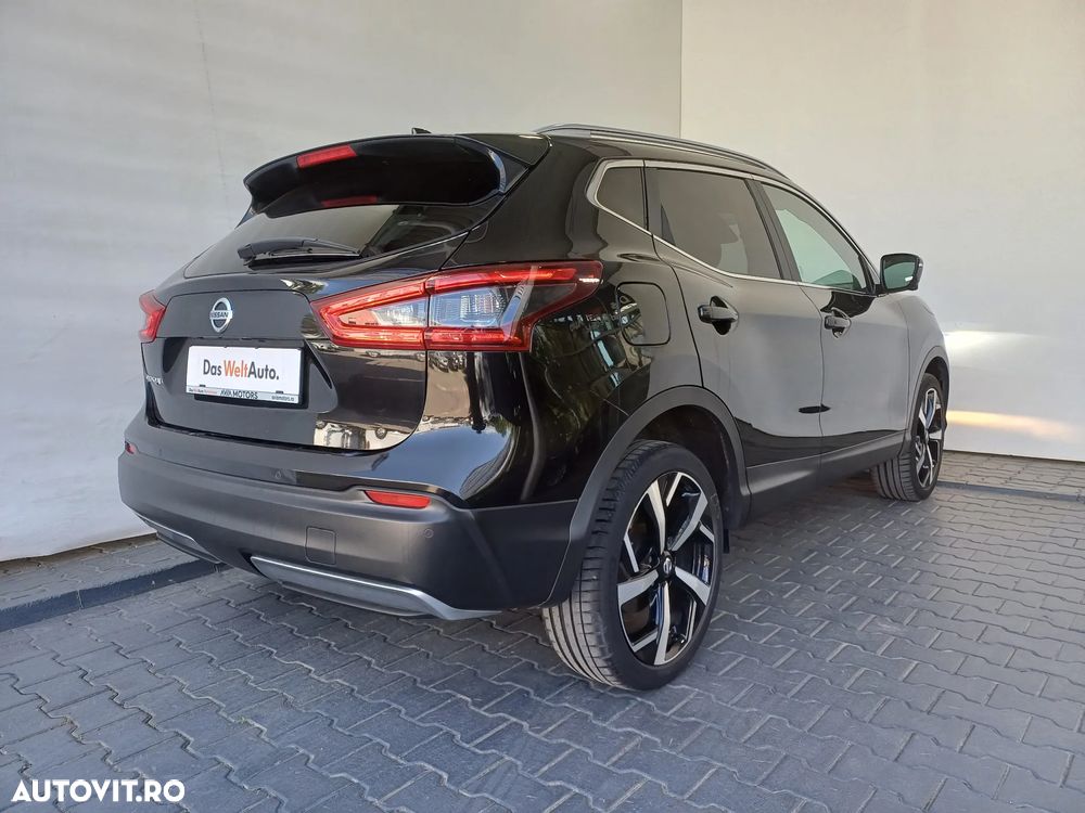 Nissan Qashqai 1.5 DCI Start/Stop Tekna - 29