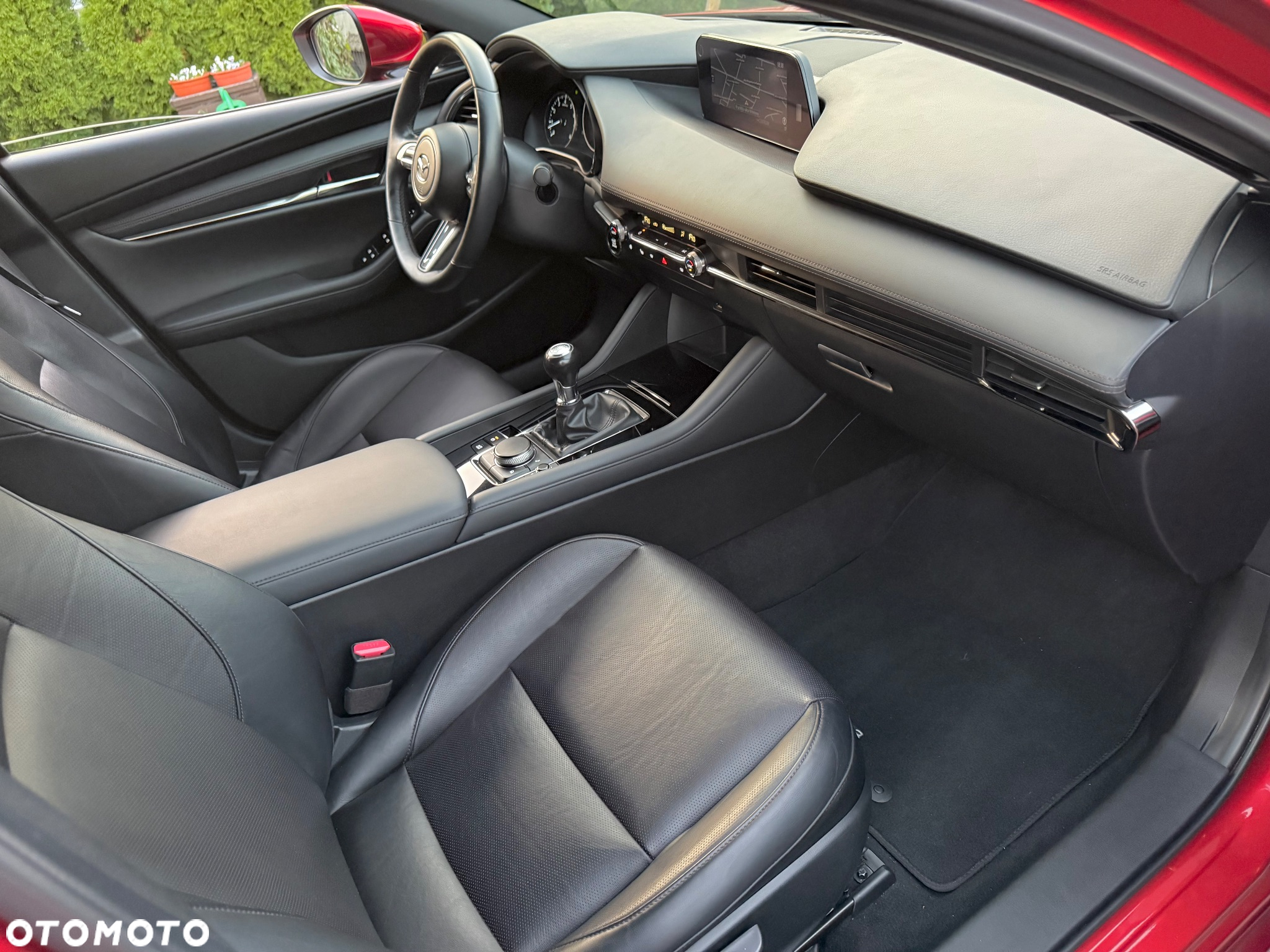 Mazda 3 SKYACTIV-G 2.0 M-Hybrid SELECTION - 24
