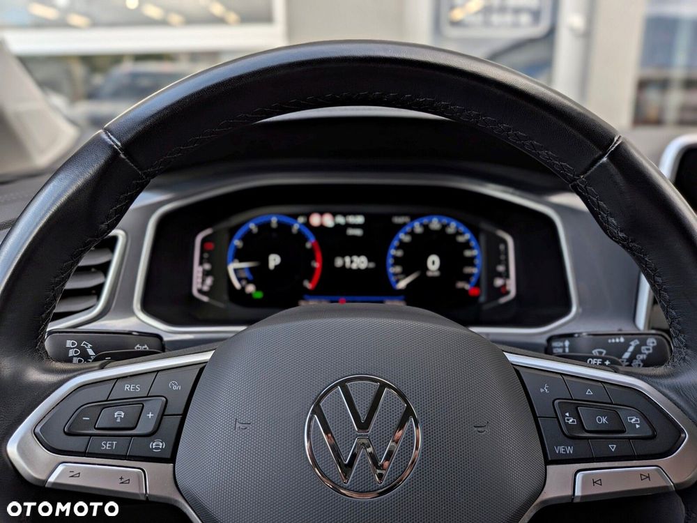 Volkswagen T-Roc 1.5 TSI Style DSG - 18
