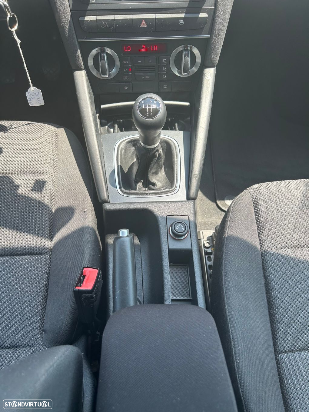 Audi A3 Sportback 1.9 TDi Sport - 16