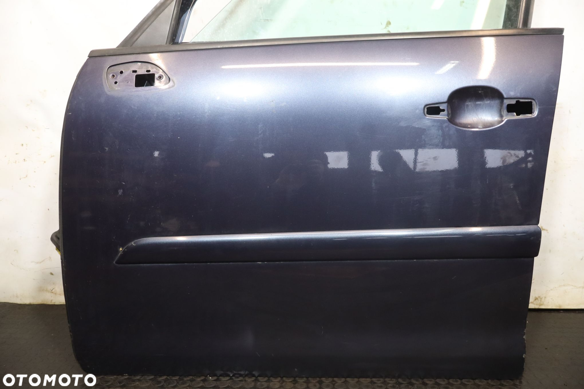 DRZWI LEWY PRZÓD CITROEN C4 GRAND PICASSO I KENC - 7