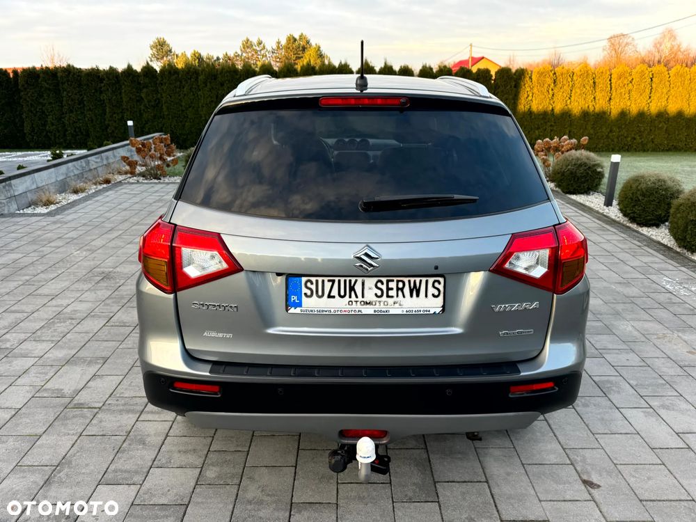 Suzuki Vitara 1.4 T Boosterjet S 4WD - 6