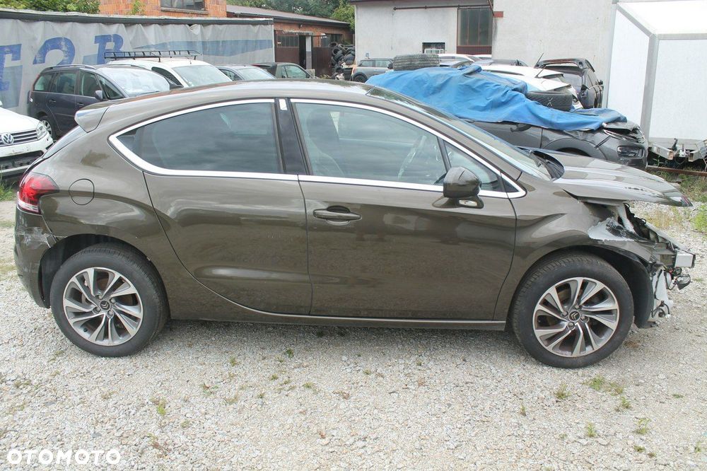 Citroën DS4 - 4