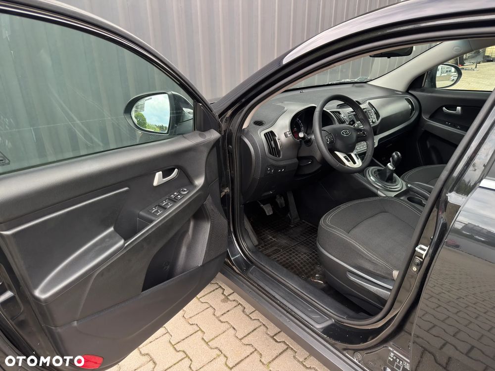 Kia Sportage 1.6 GDI S 2WD - 12