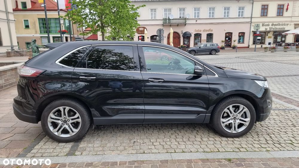 Ford Edge - 12