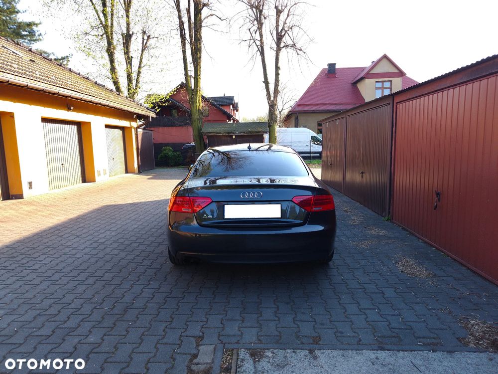 Audi A5 Coupé 2.0 TDI ultra - 5