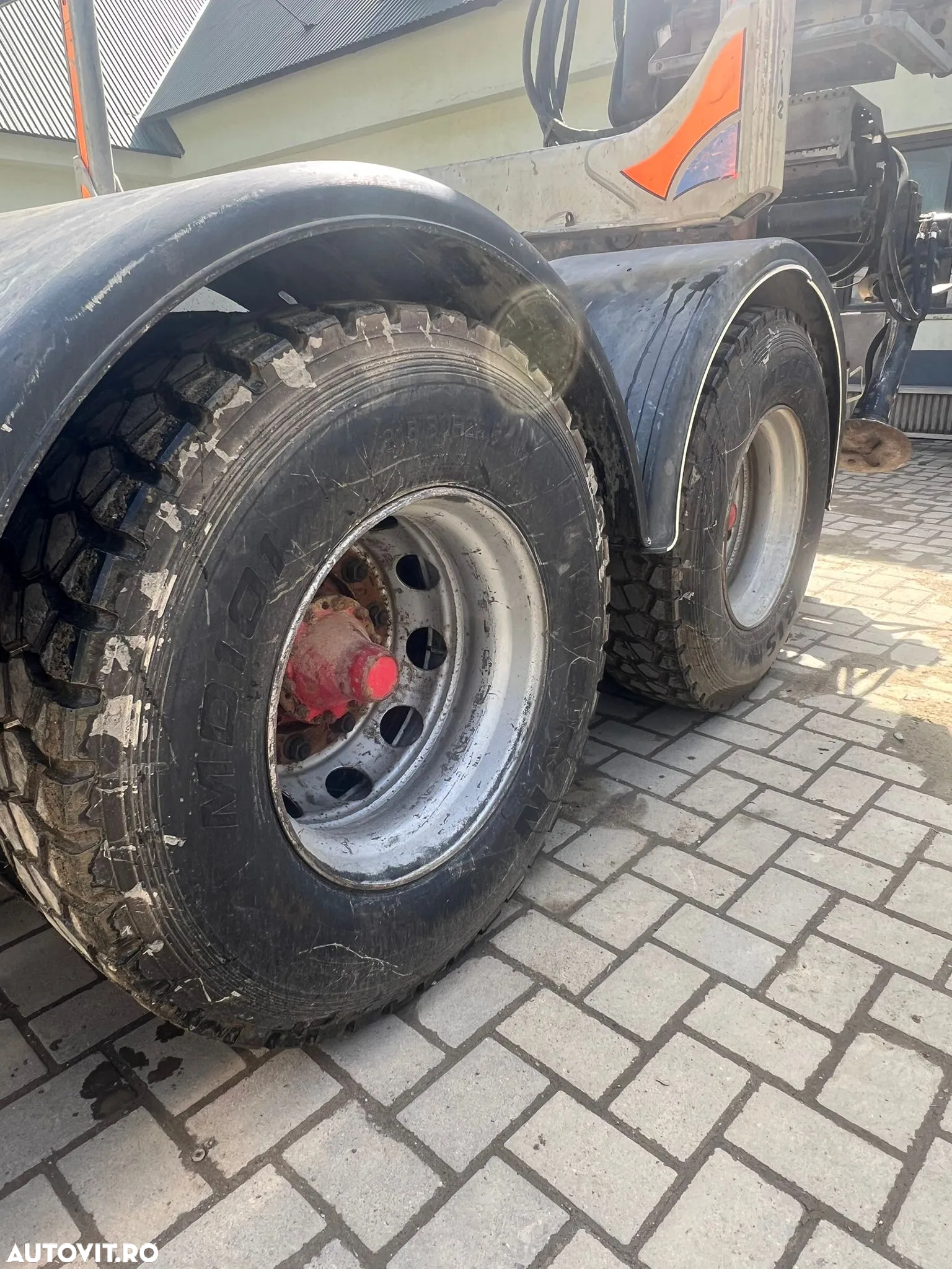 Scania R500 - 8