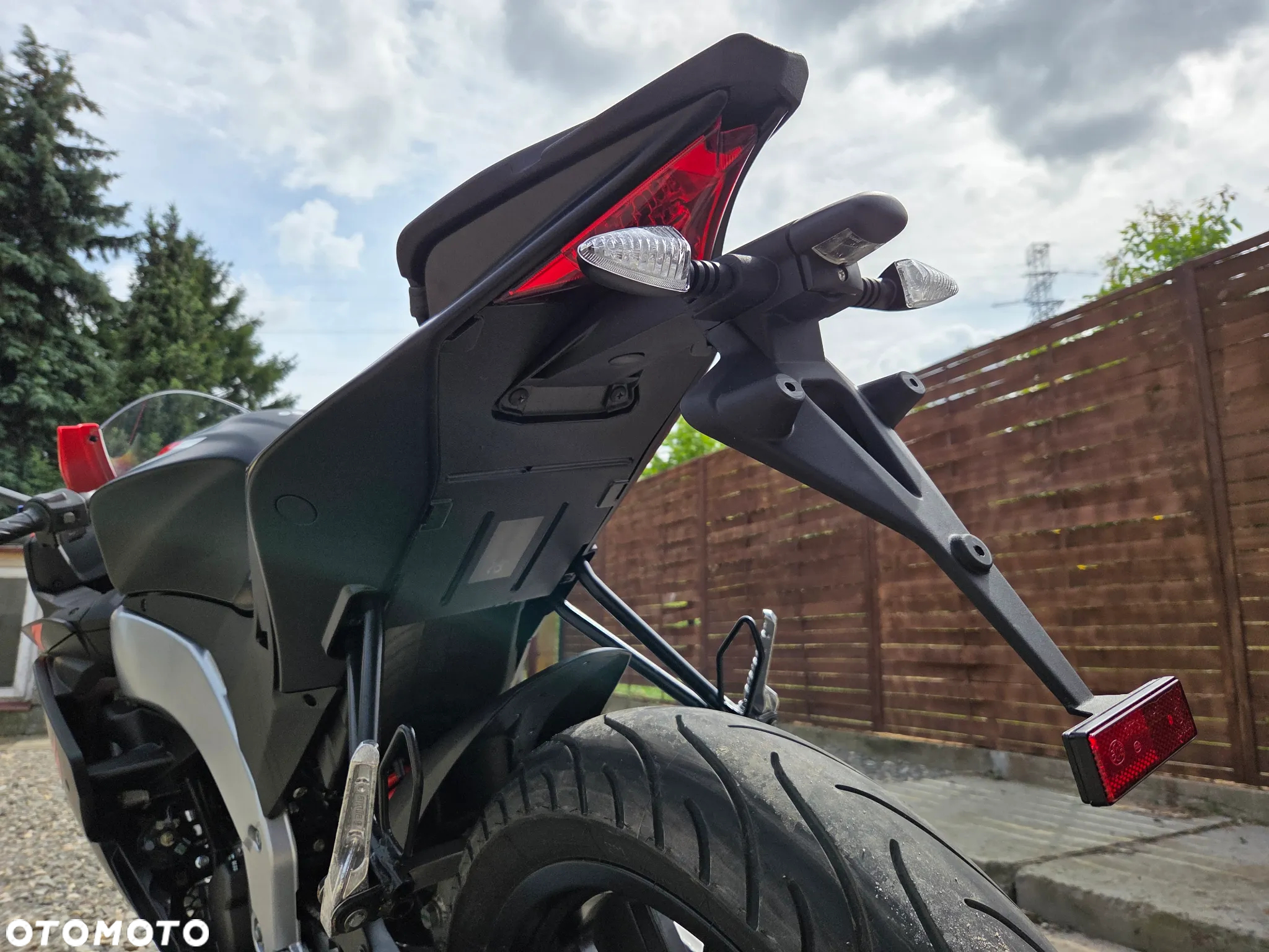 Aprilia RS - 20