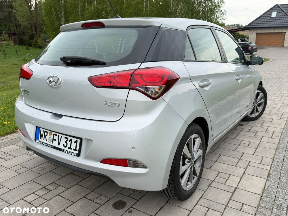 Hyundai i20 1.1 CRDi Style - 3