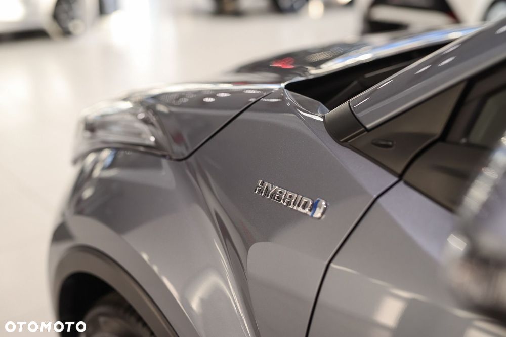 Toyota C-HR - 18