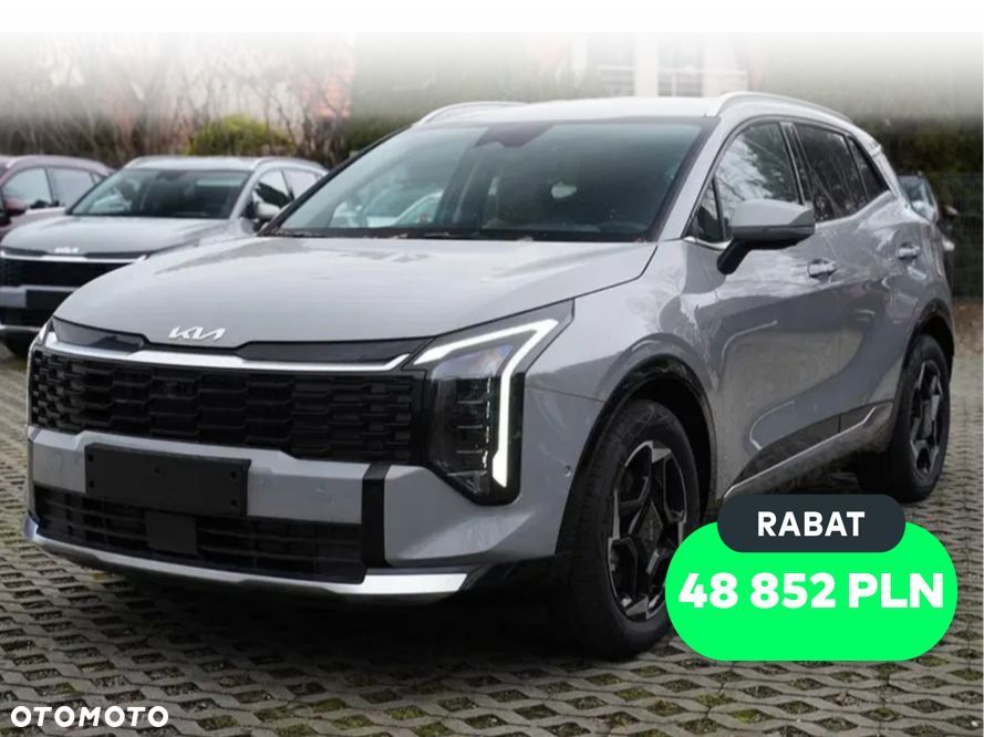 Kia Sportage 1.6 T-GDI Business Line 2WD DCT - 1