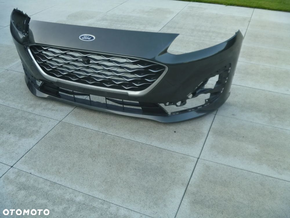 FORD KUGA MK3 VIGNALE ZDERZAK PRZEDNI KRATKA ATRAPA - 2
