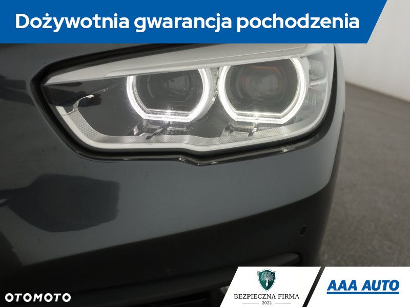BMW Seria 1 - 20