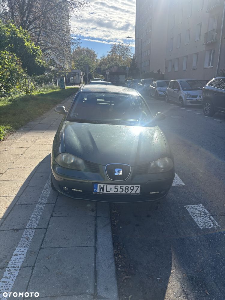 Seat Ibiza