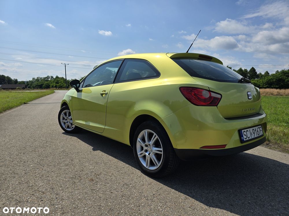 Seat Ibiza - 4