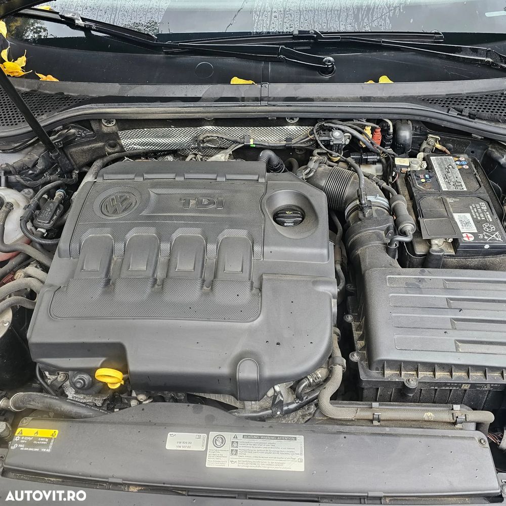 Volkswagen Passat Variant 2.0 TDI Comfortline - 12