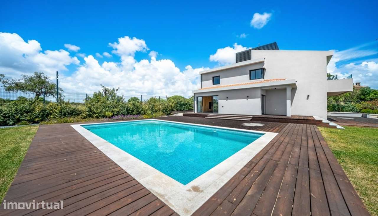 Luxuosa Moradia V5, à venda na Fonte Santa, Algarve - Grande imagem: 5/37