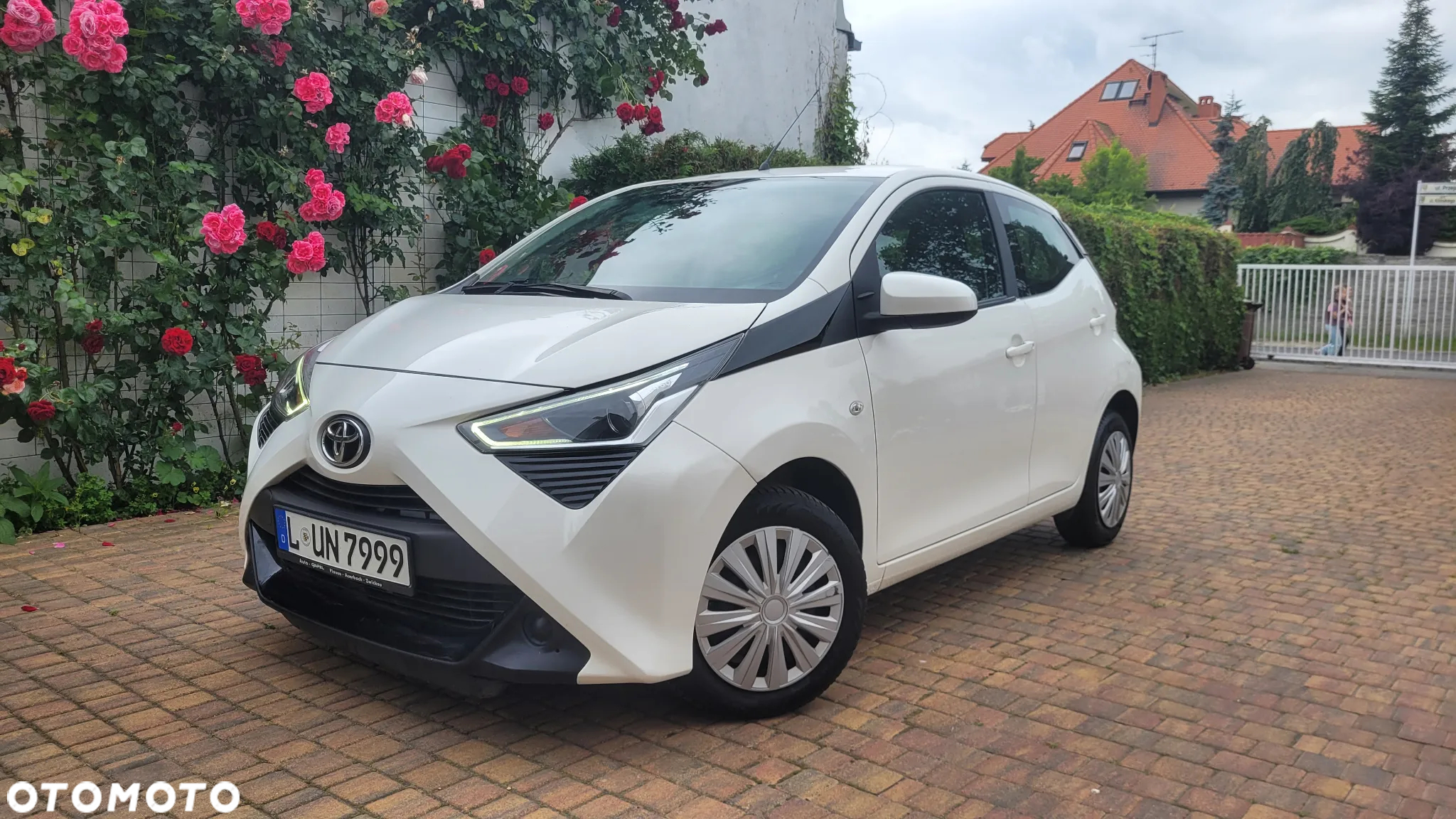 Toyota Aygo x-cite - 9