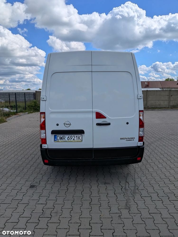 Opel Movano - 2