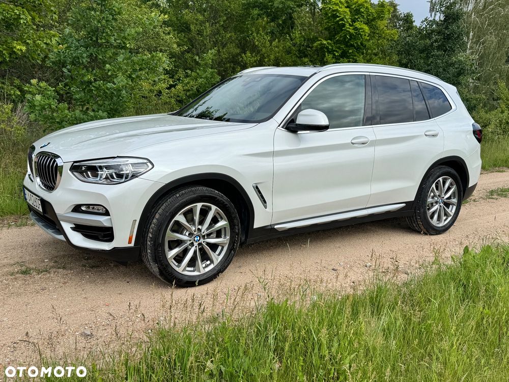 BMW X3 - 7