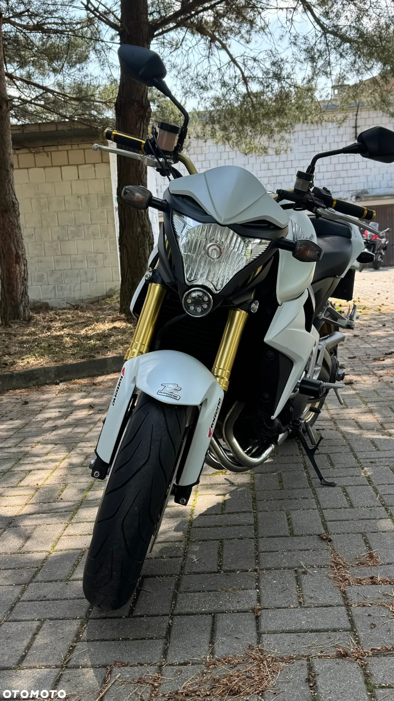 Honda CB - 3