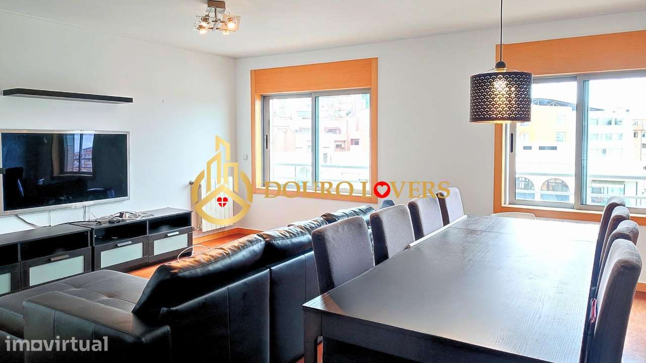 Apartamento T3 Duplex - Avenida da República, Vila Nova de Gaia - Grande imagem: 5/29