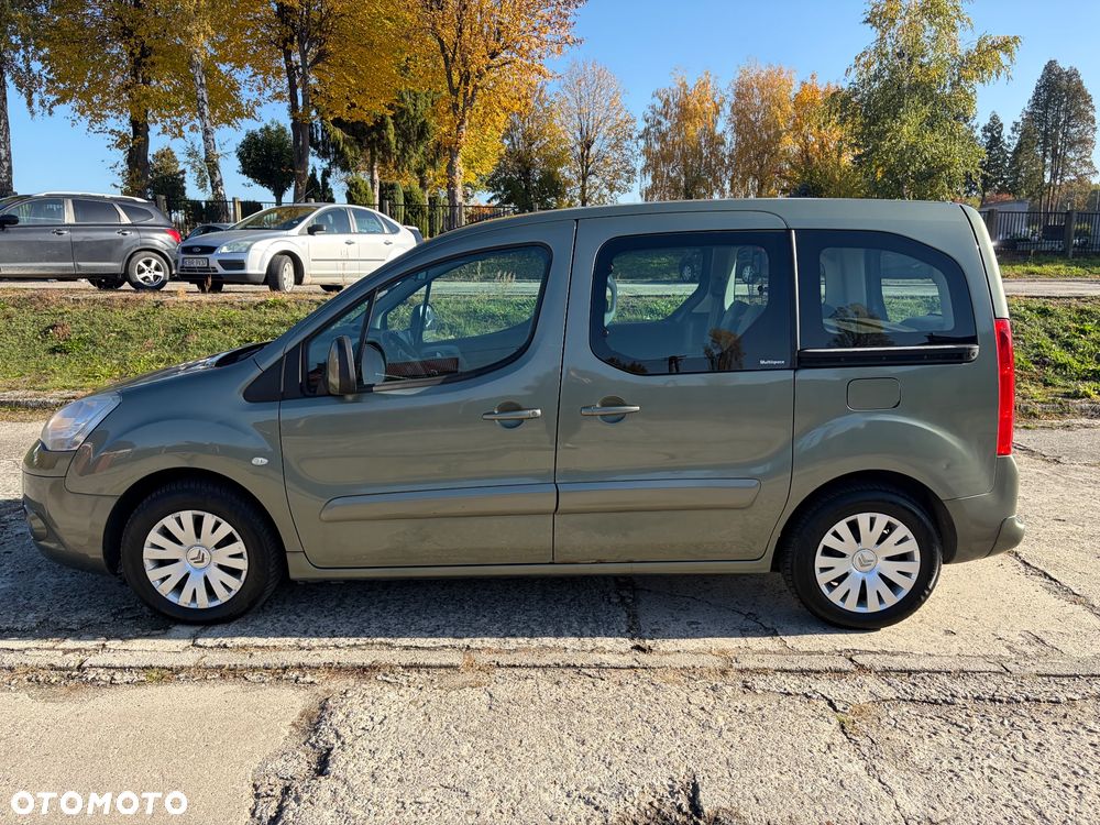 Citroën Berlingo VTi 120 Multispace - 19