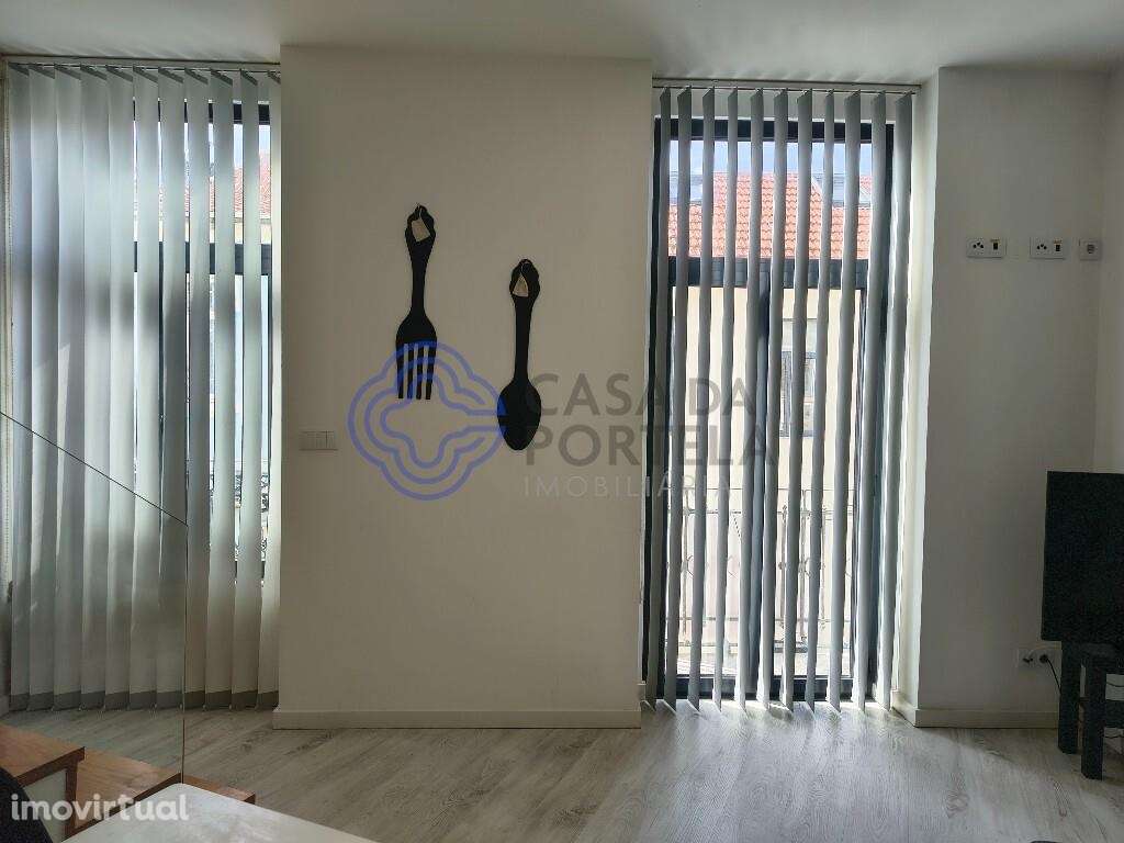 Apartamento T1 Matosinhos Sul pronto a habitar ou rentabilizar em arre - Grande imagem: 4/28